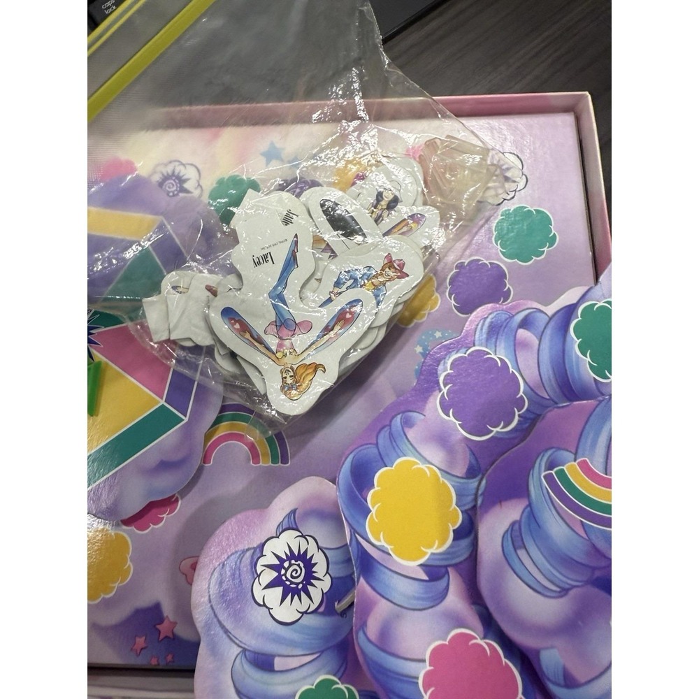 Vintage Dancers Board Game Milton Bradley 1995 RARE Complete w/ Instructions - Picture 4 of 5